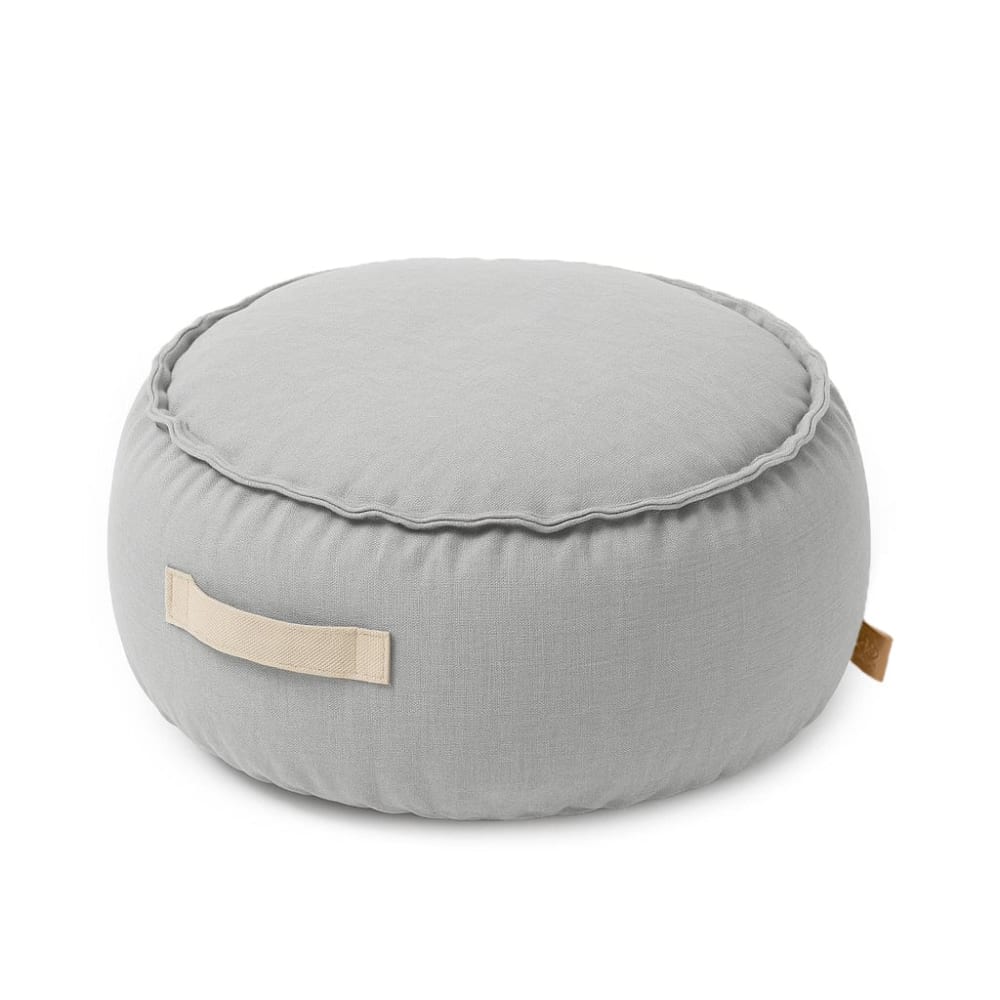 Coussin de sol rond enfant extérieur doux et résistant