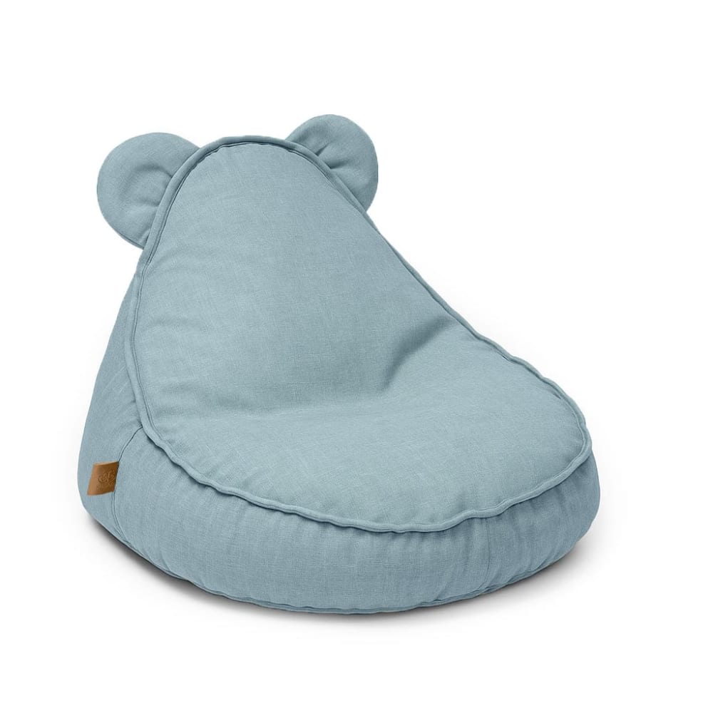 Pouf ours enfant extérieur - style