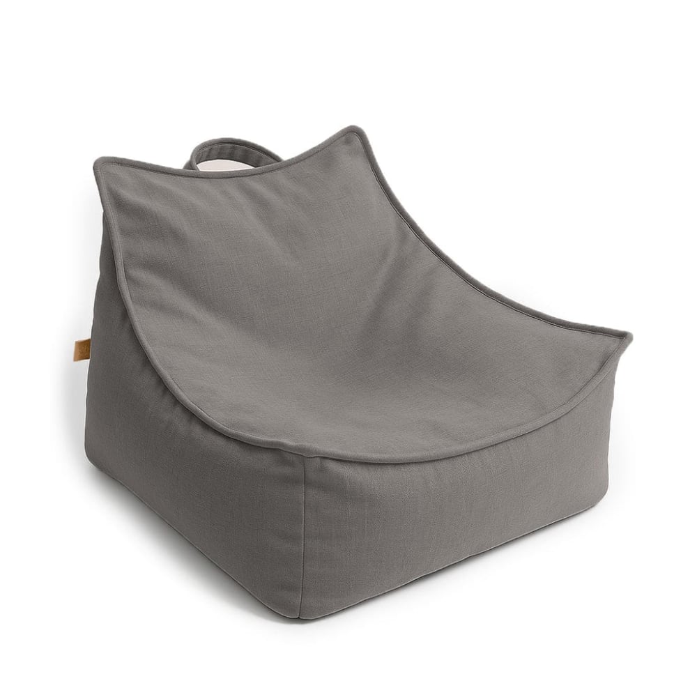 Pouf poire enfant extérieur