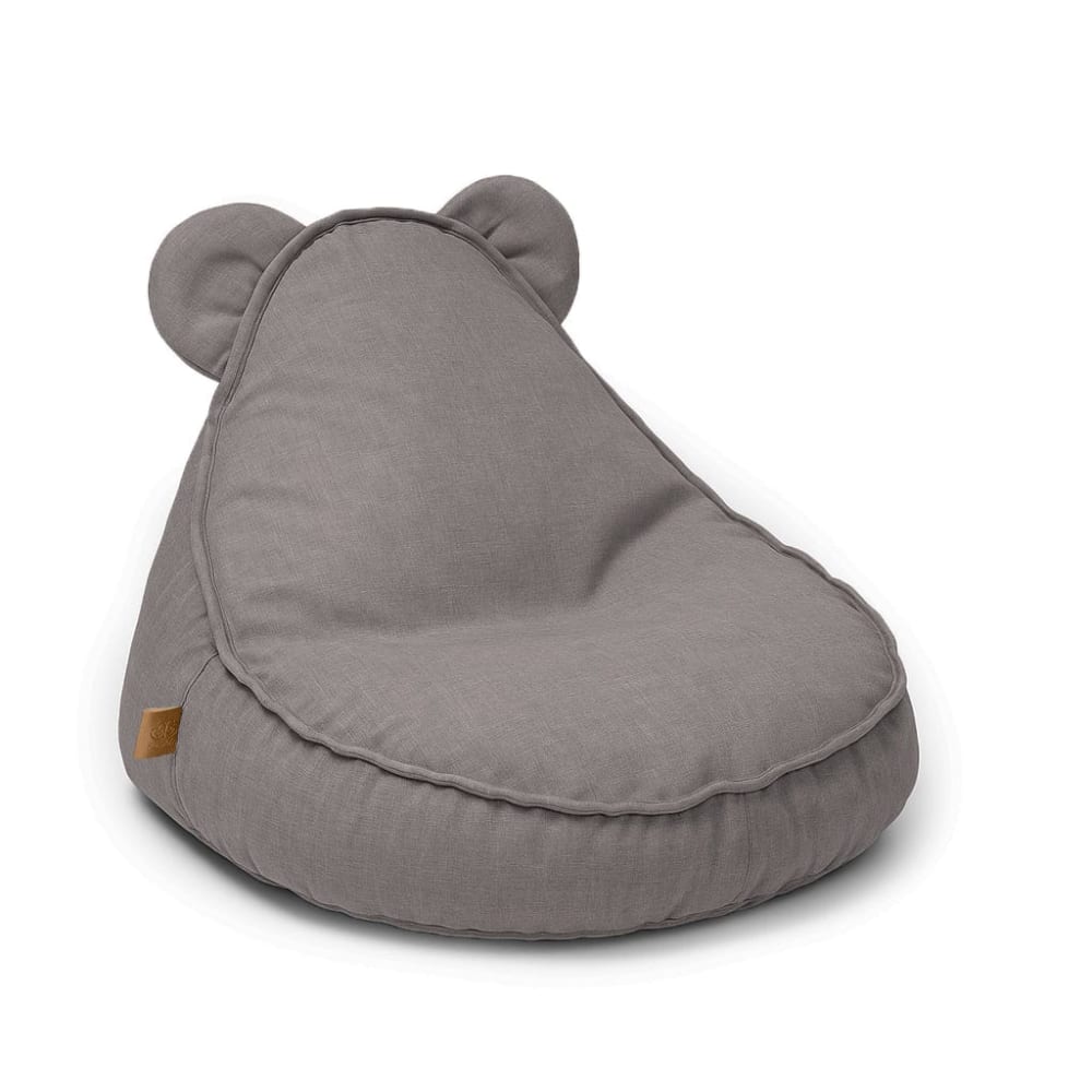 pouf ours enfant extérieur