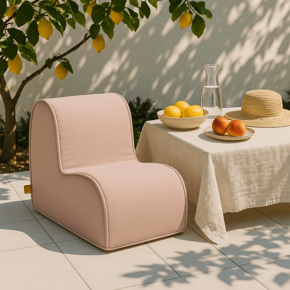 Kinder Sessel Outdoor weich und bequem - Maisons Du Monde