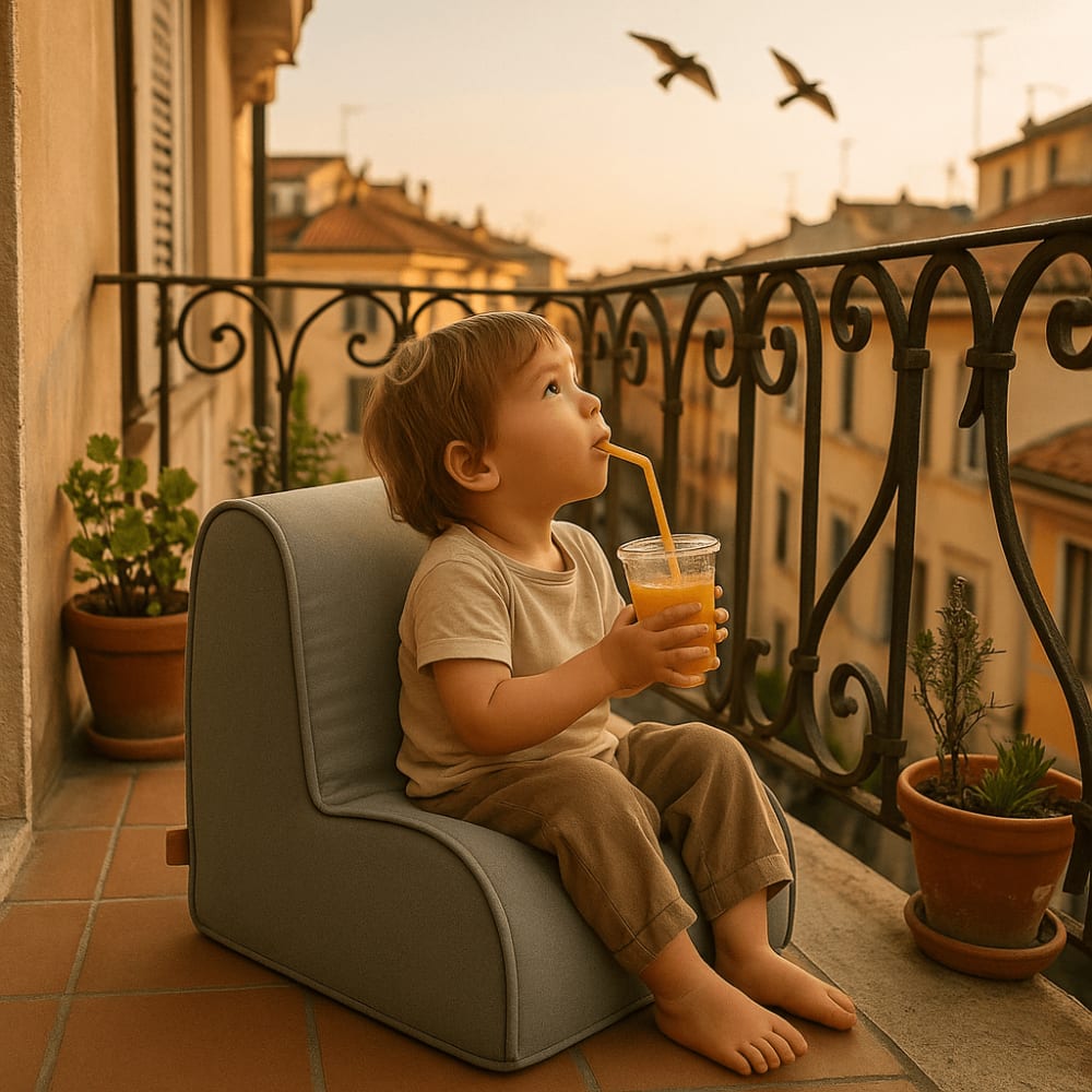 Kinder Sessel Outdoor weich und bequem - Maisons Du Monde