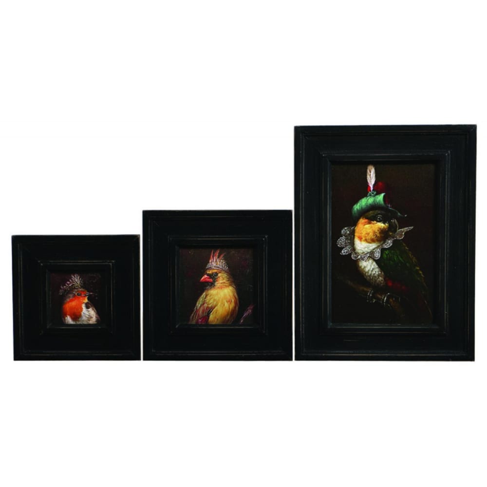 Tableau huiles anthropo