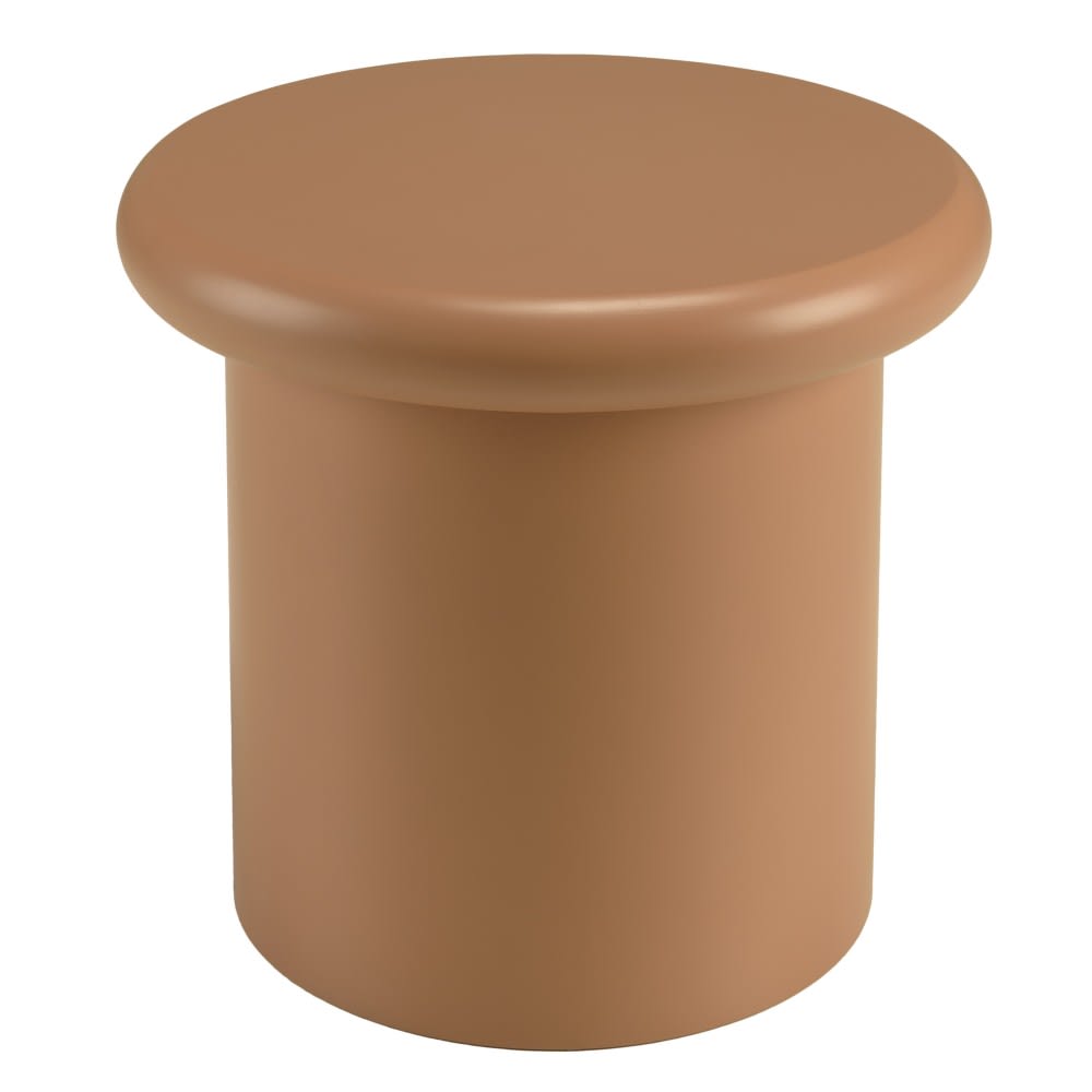 Table d'appoint ronde