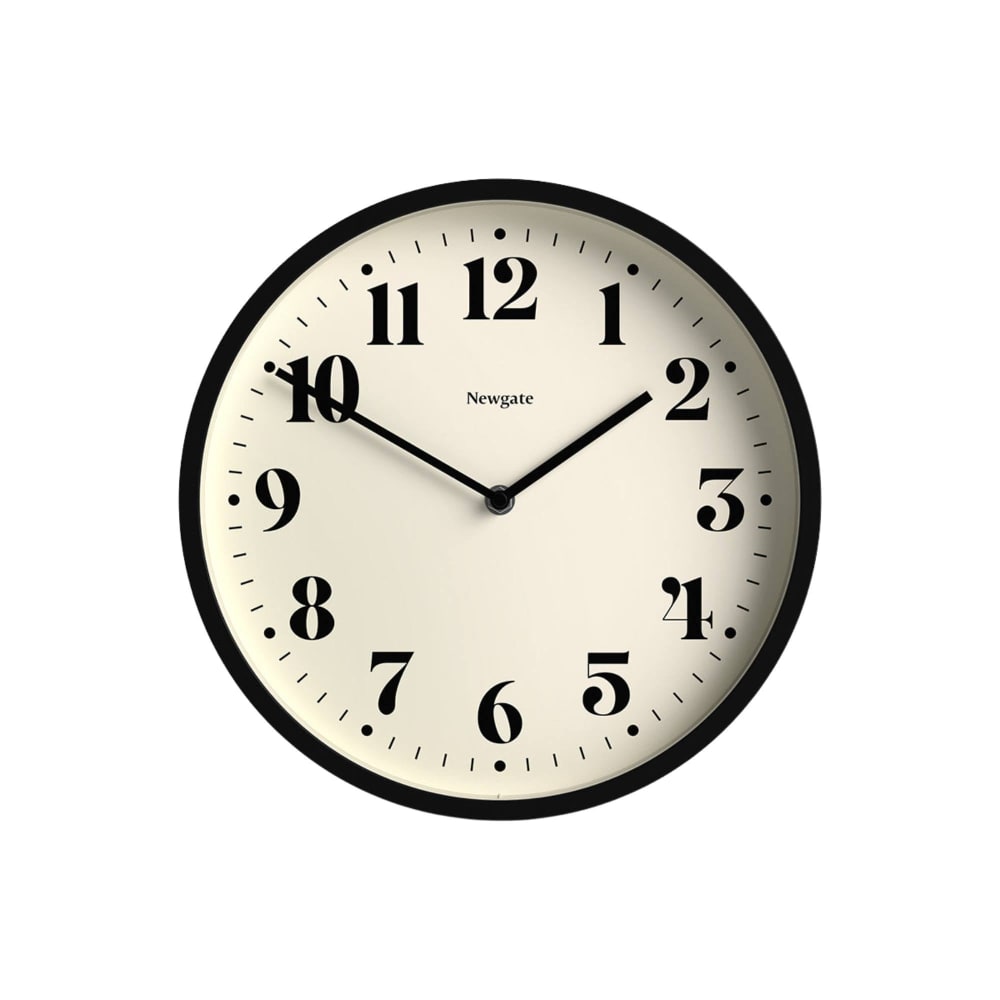 horloge murale moderne