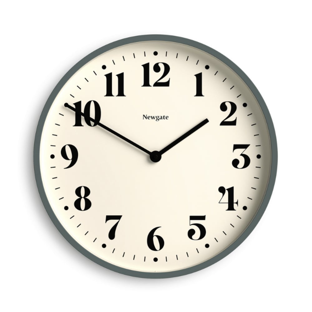 horloge murale moderne