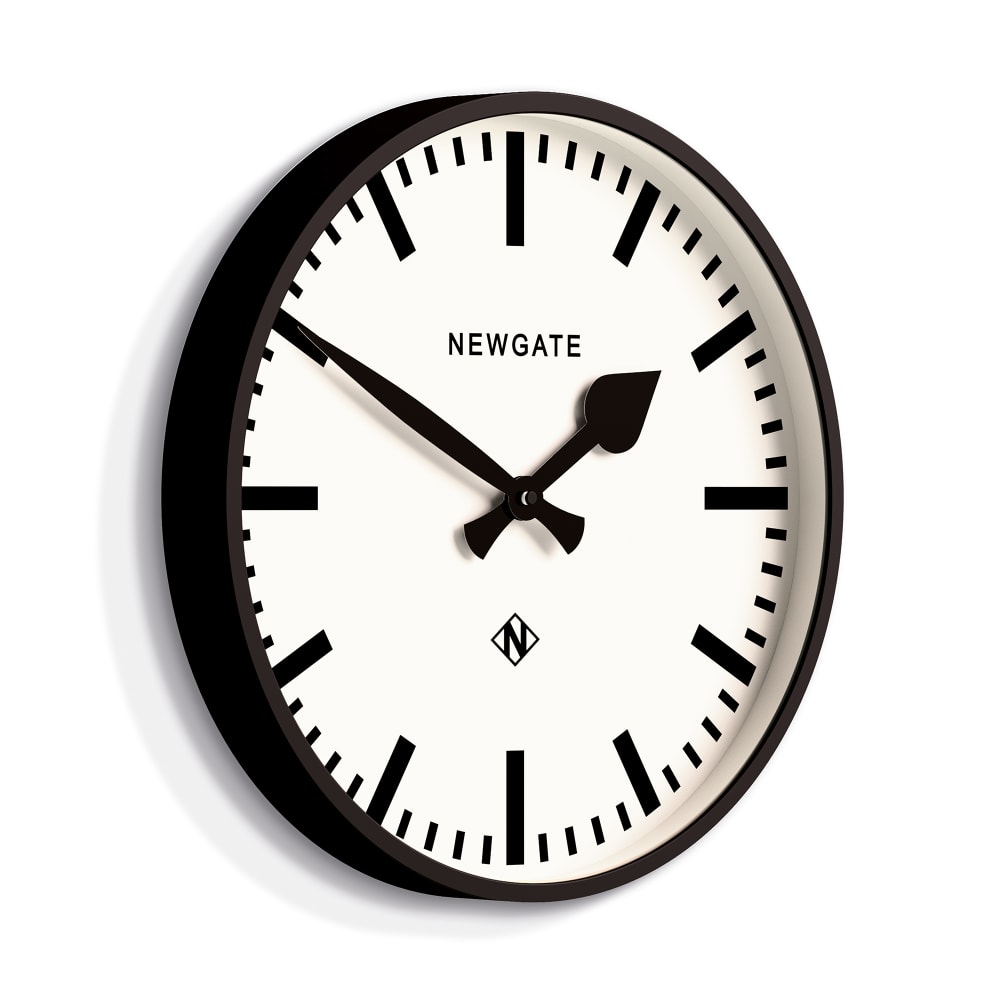 horloge murale moderne