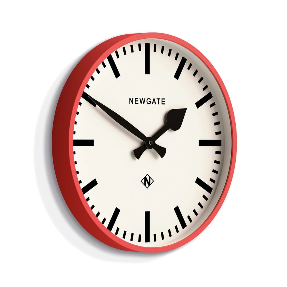 horloge murale moderne