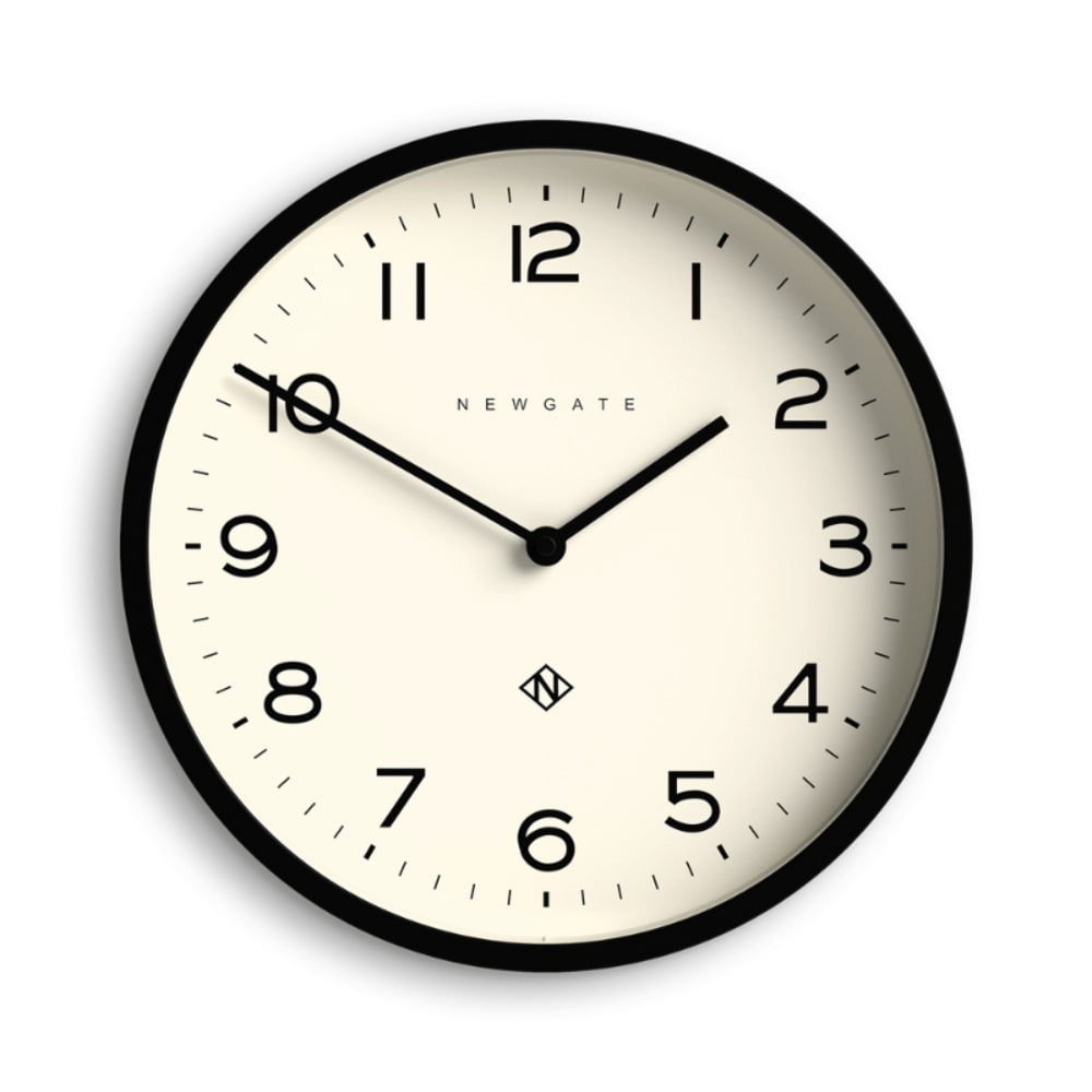 horloge murale moderne
