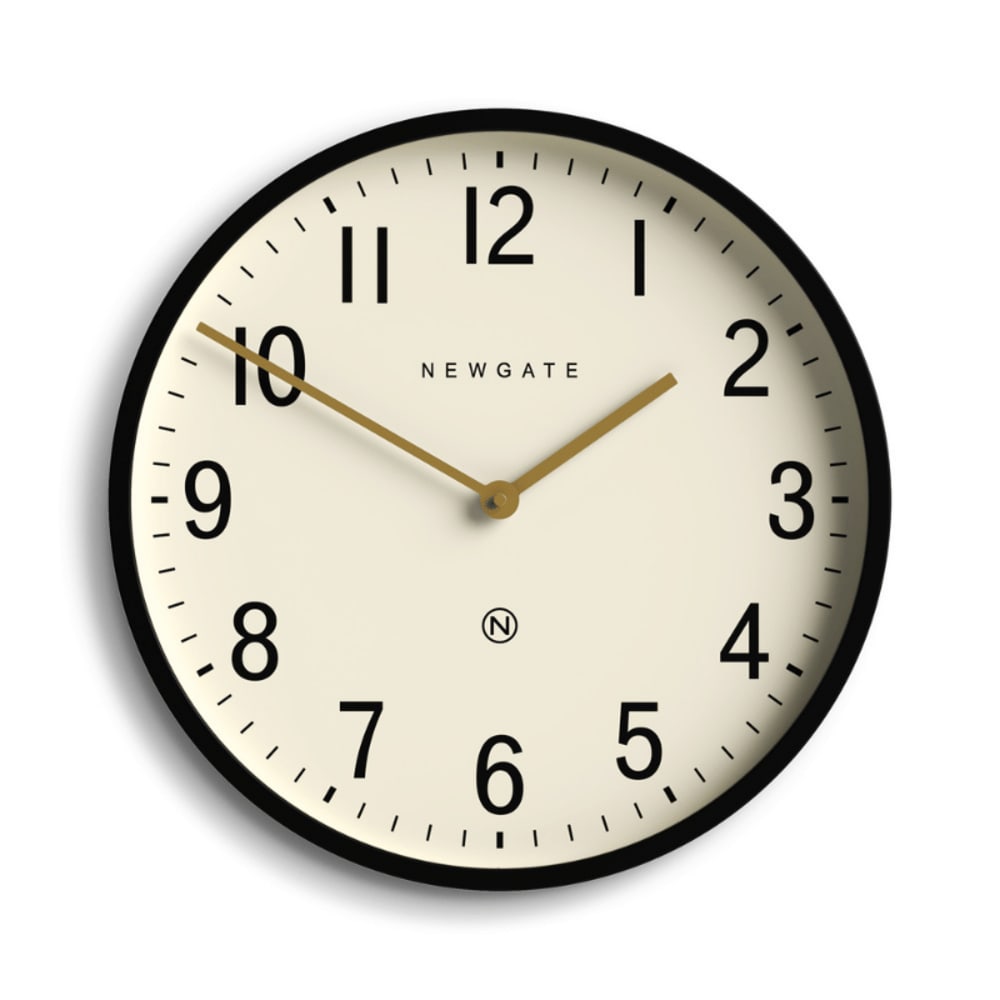 horloge murale moderne