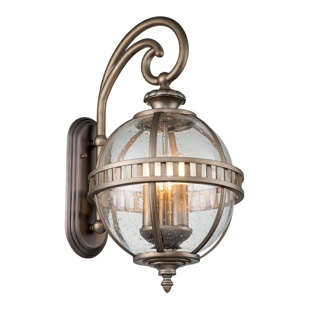 Applique murale bronze