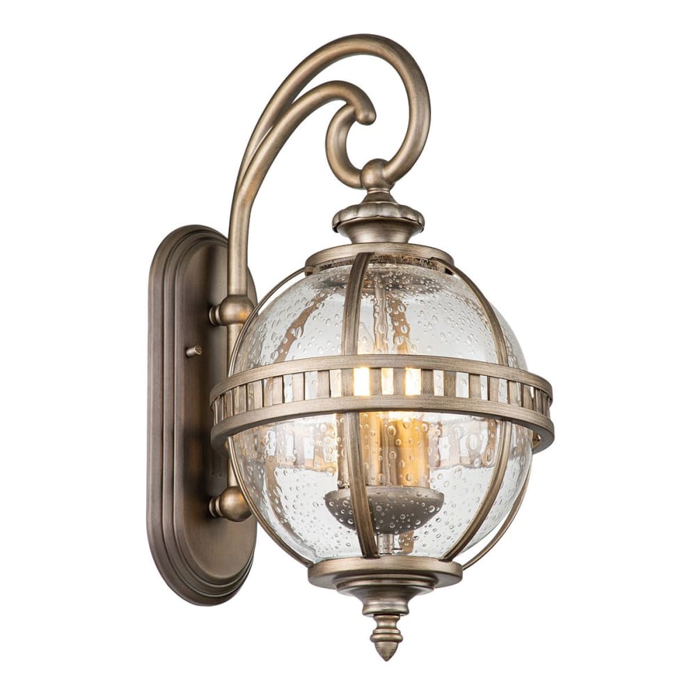 Applique murale bronze