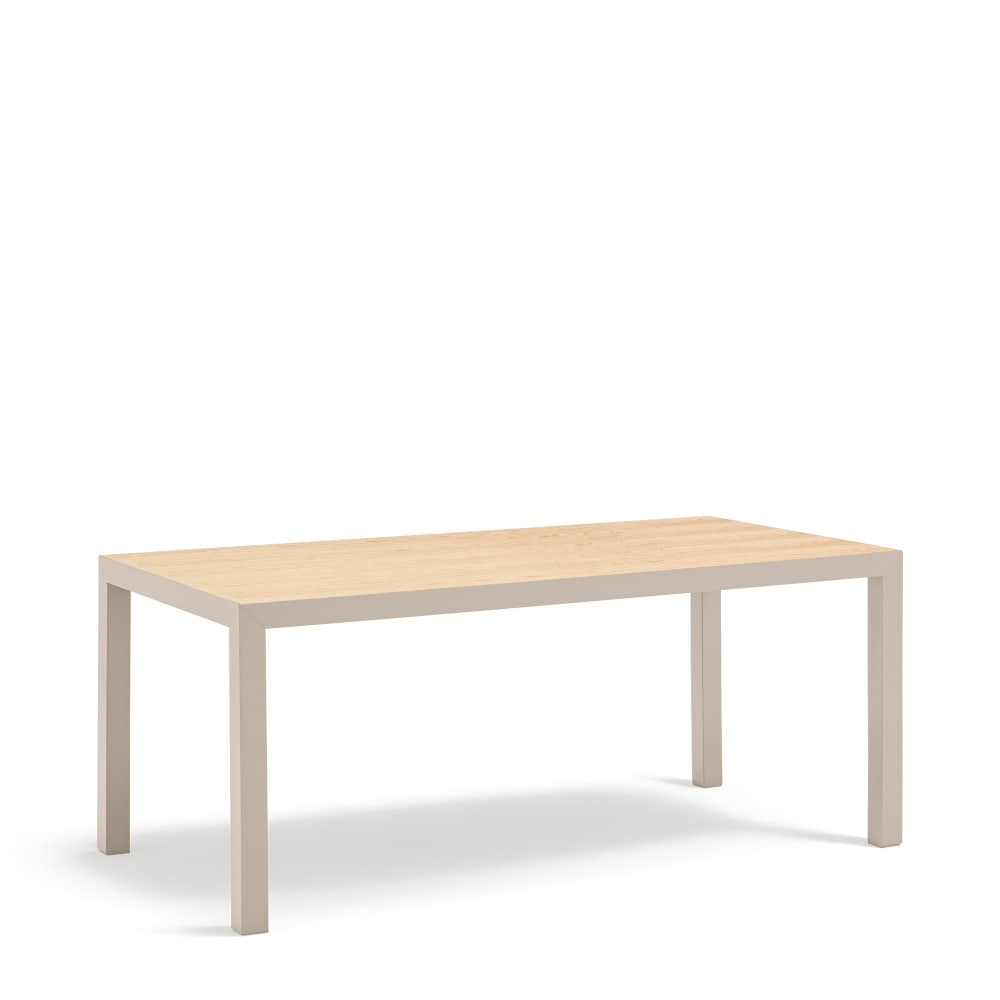 Table rectangulaire à - 180