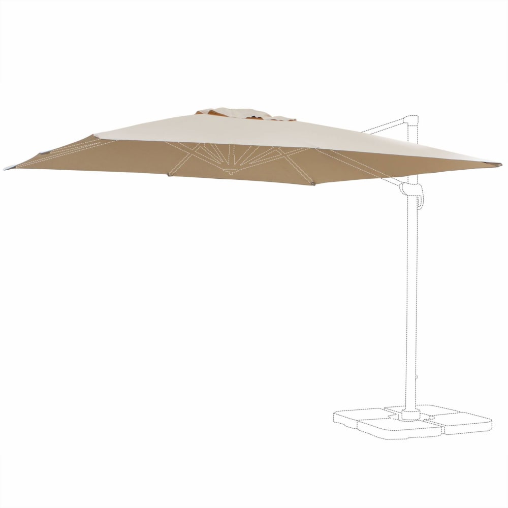 Alice`s Garden Lona de 3x3m sombrilla