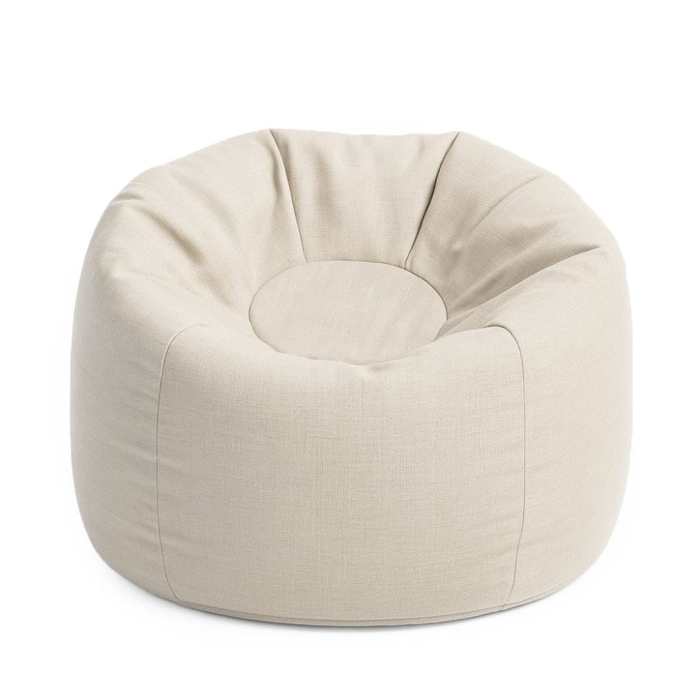 pouf enfant extérieur