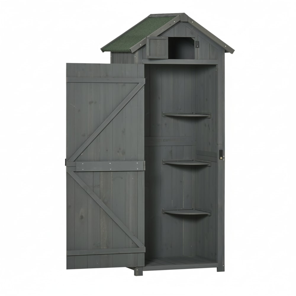 Abri de jardin en bois