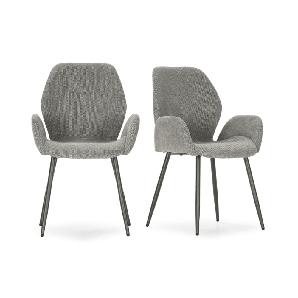 fauteuils en lot de 2