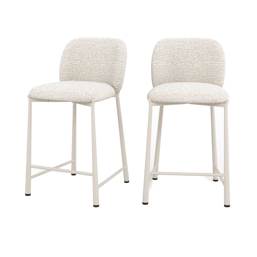 Lot de 2 chaises pour