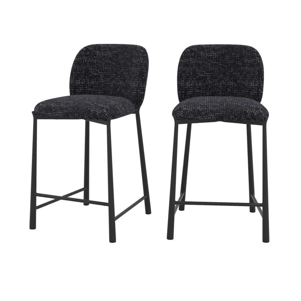 Lot de 2 chaises pour