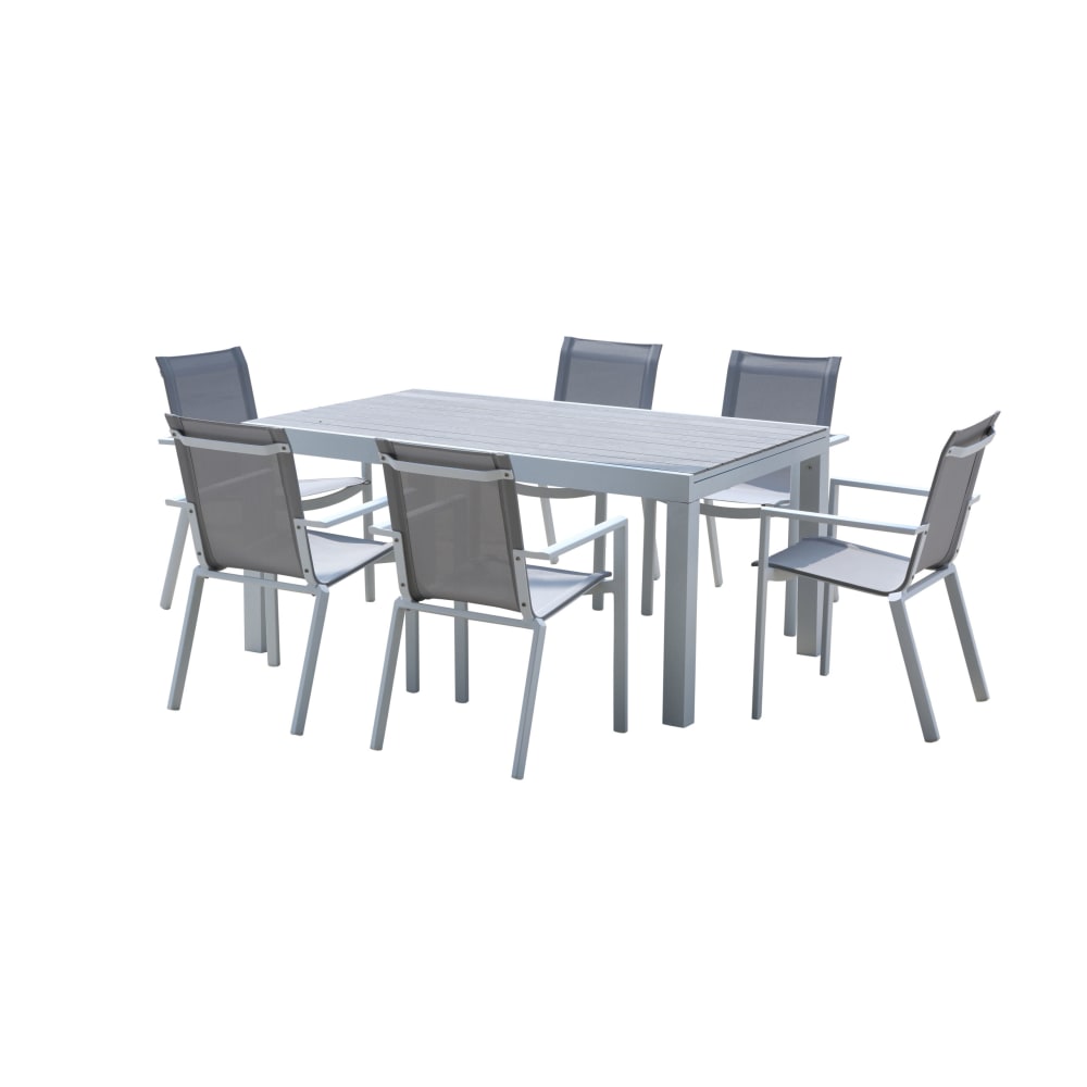 Ensemble de jardin en - fauteuils