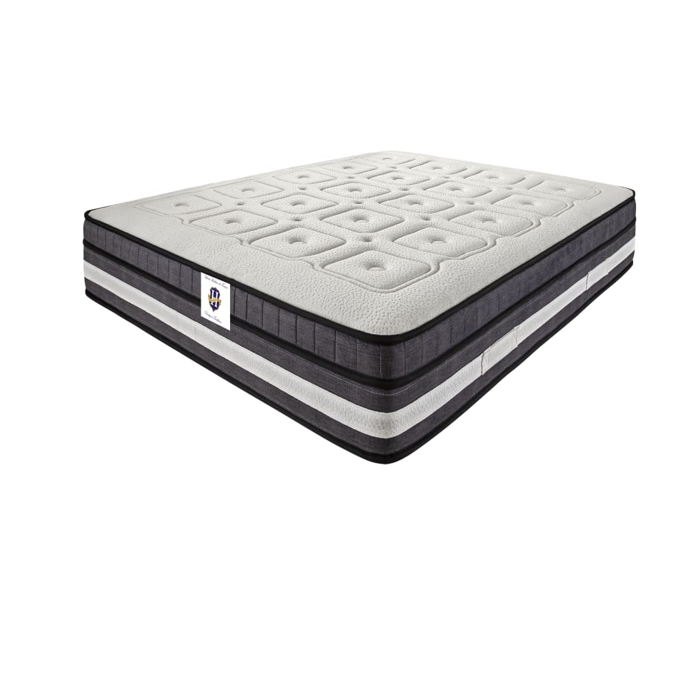 Matelas à mémoire - forme
