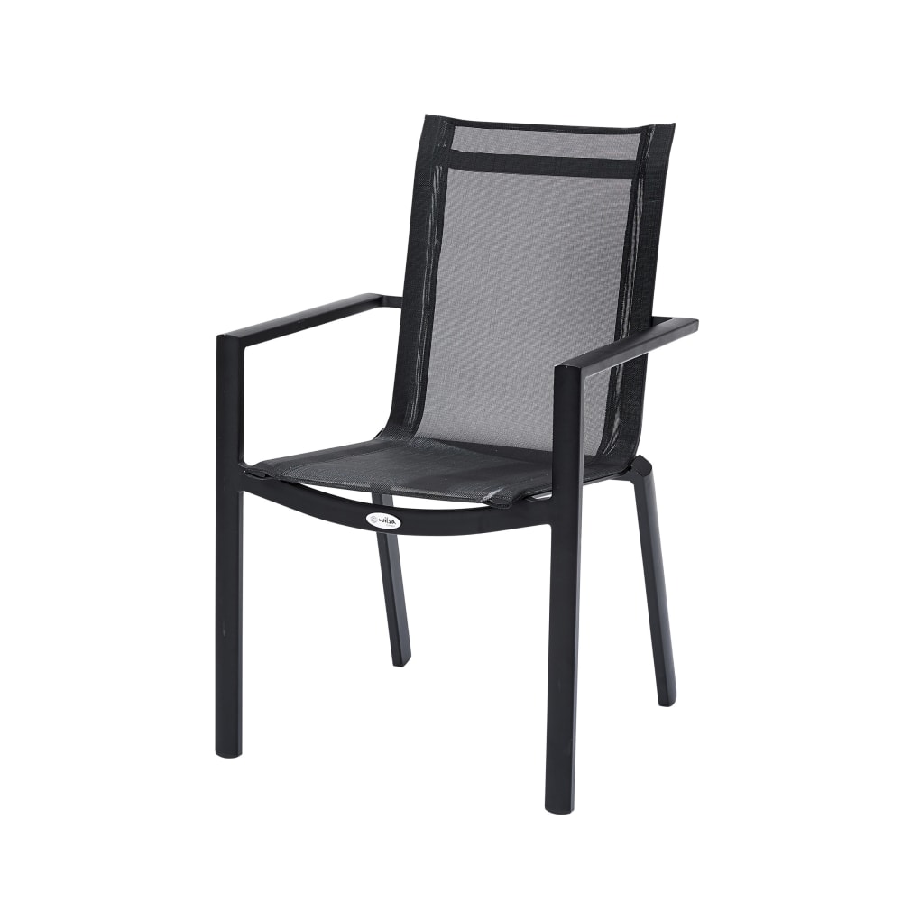 Fauteuil de jardin en - assise