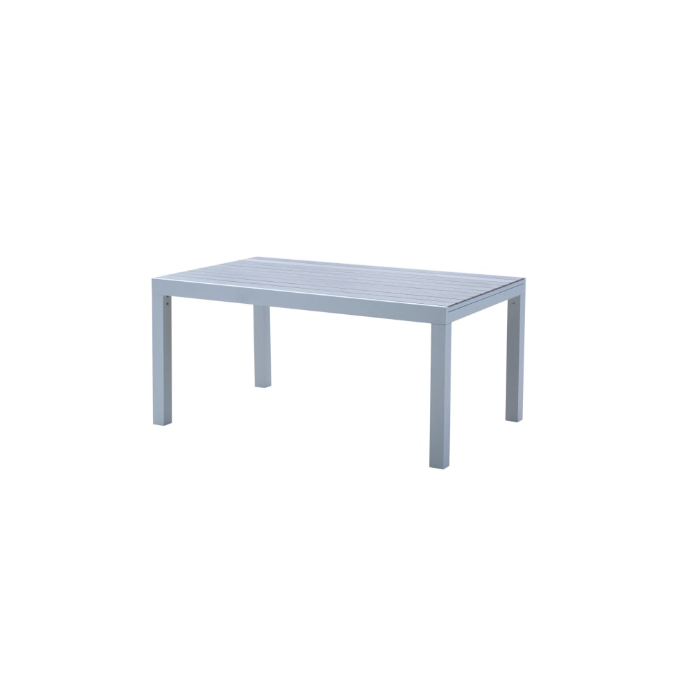 Ensemble de jardin avec - plateau
