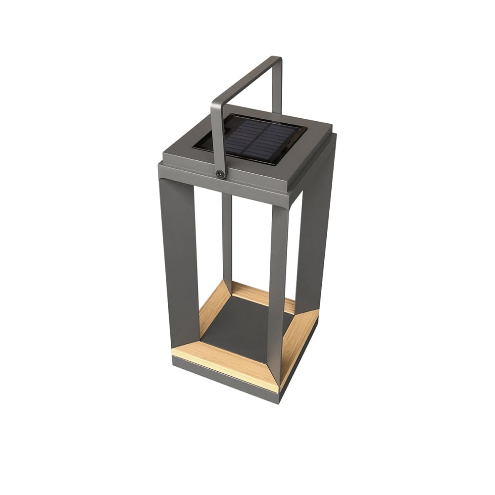 lampe solaire led en
