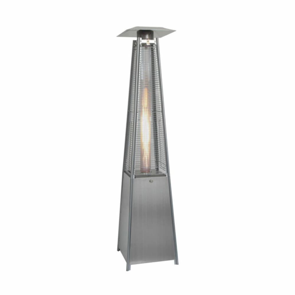 Chauffage de terrasse - gaz