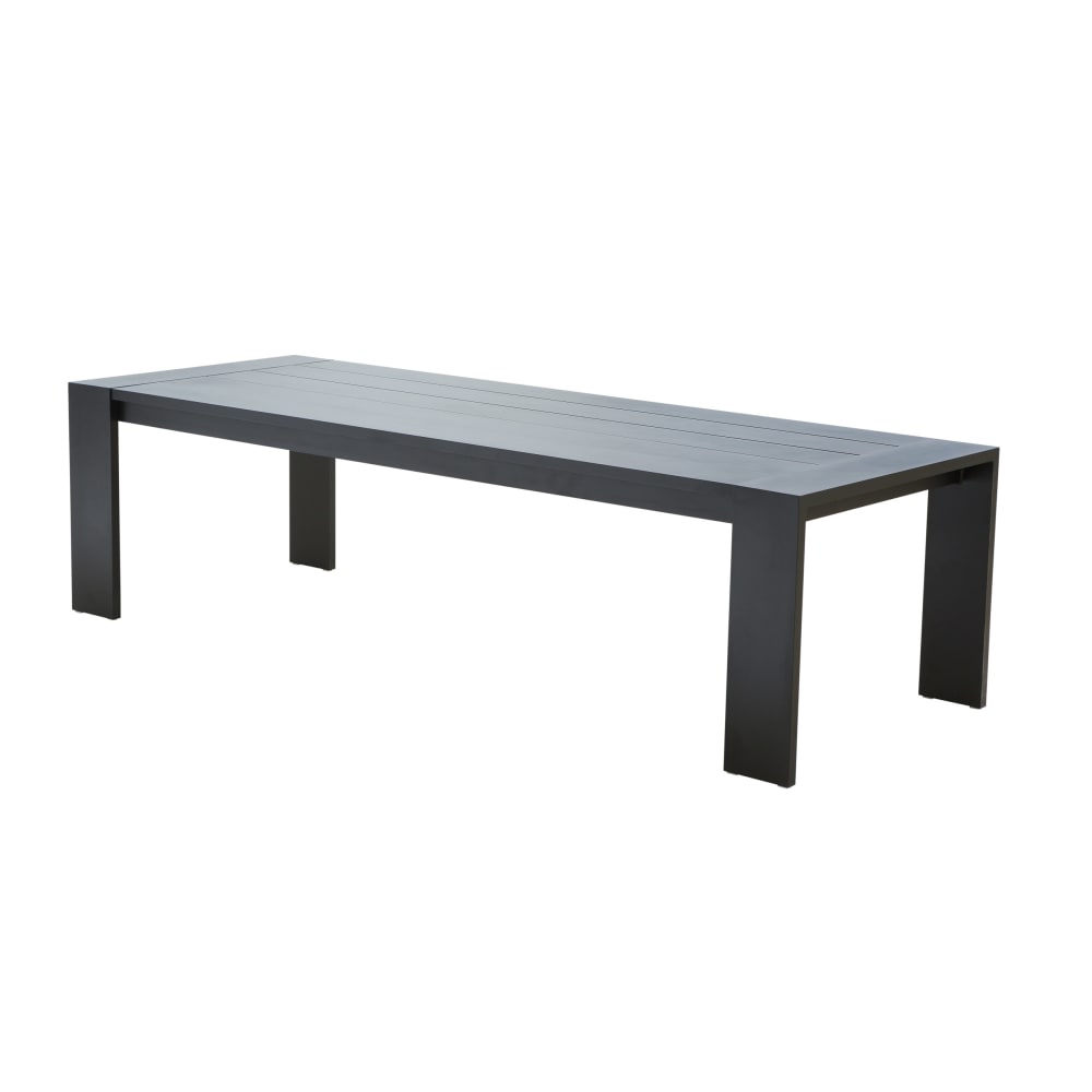Table de jardin avec - plateau