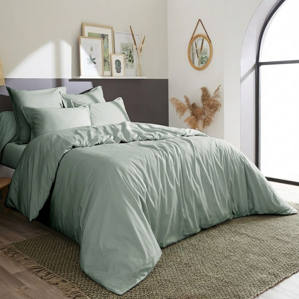 housse de couette percale