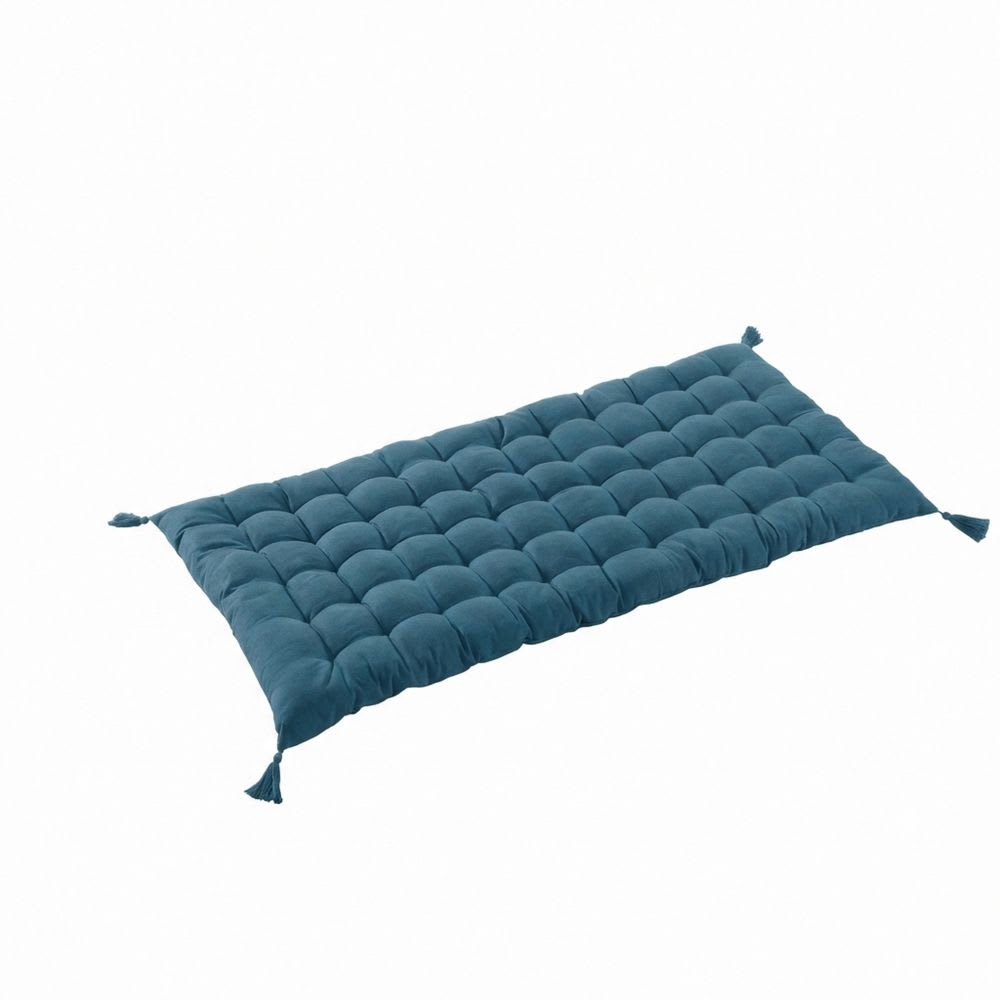 Matelas de sol coton uni 60x120 cm Matelas de sol coton uni 60x120 cm