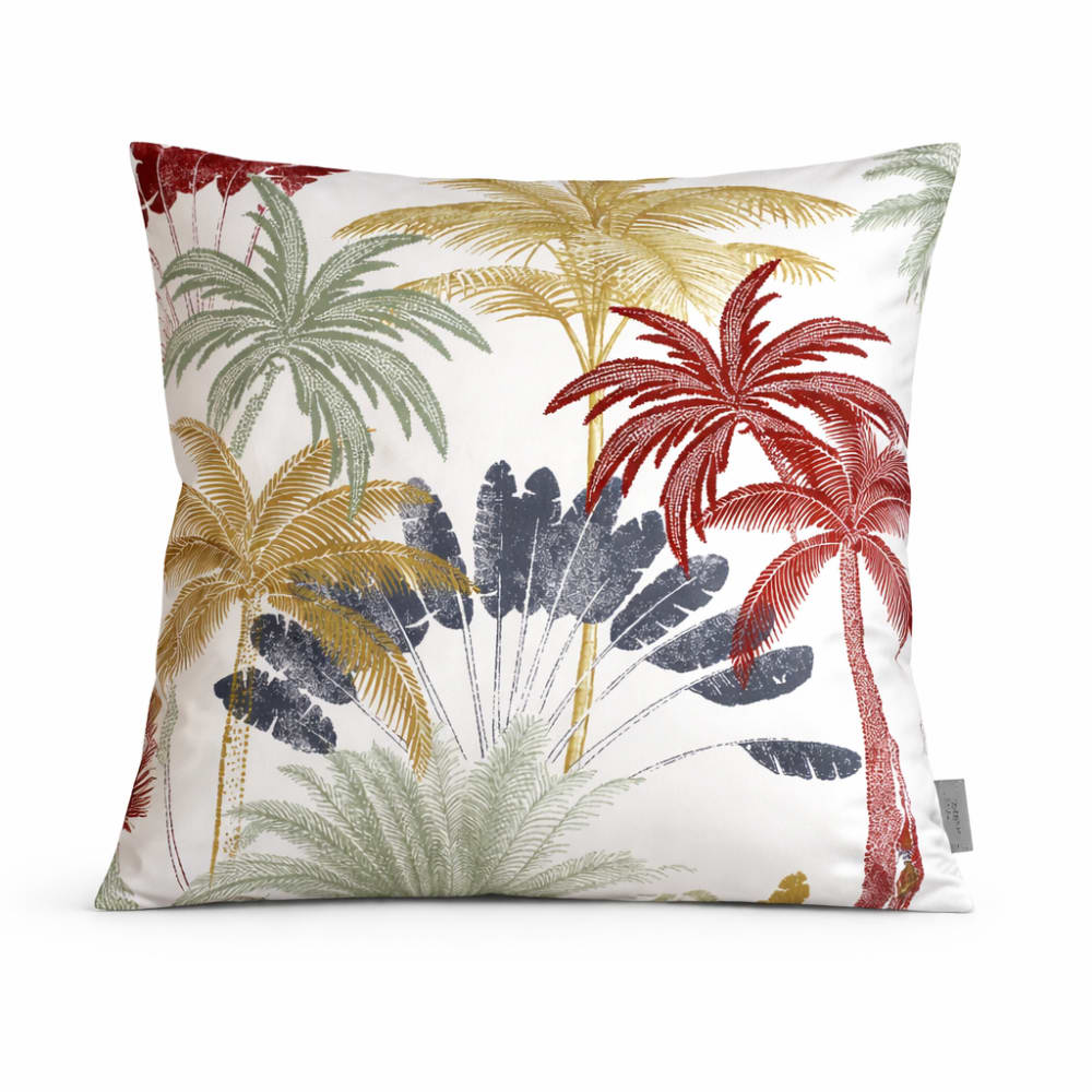 Coussin imprimé outdoor 60x60 cm