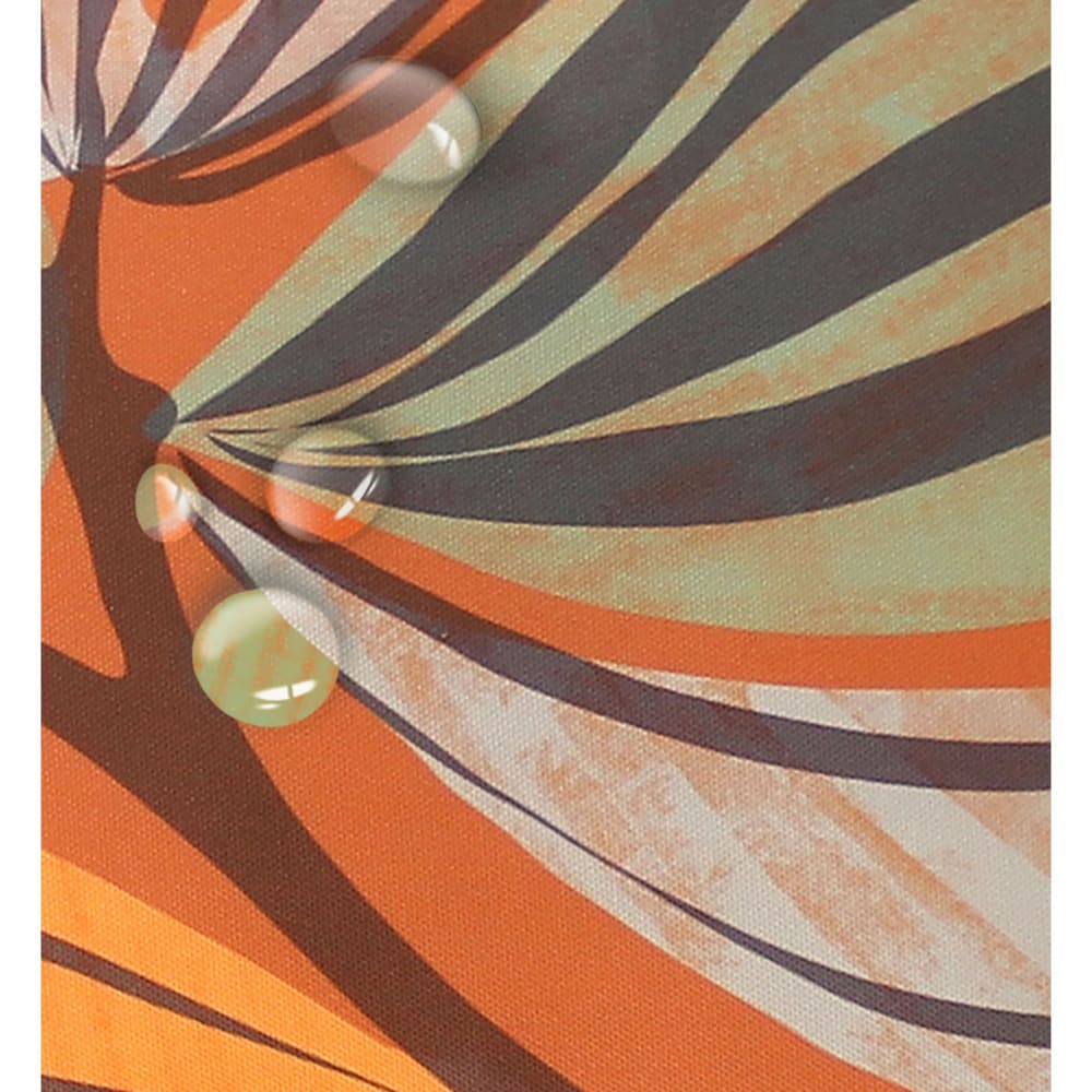 Coussin outdoor imprimé déhoussable 40 x 60 cm - Maisons du Monde