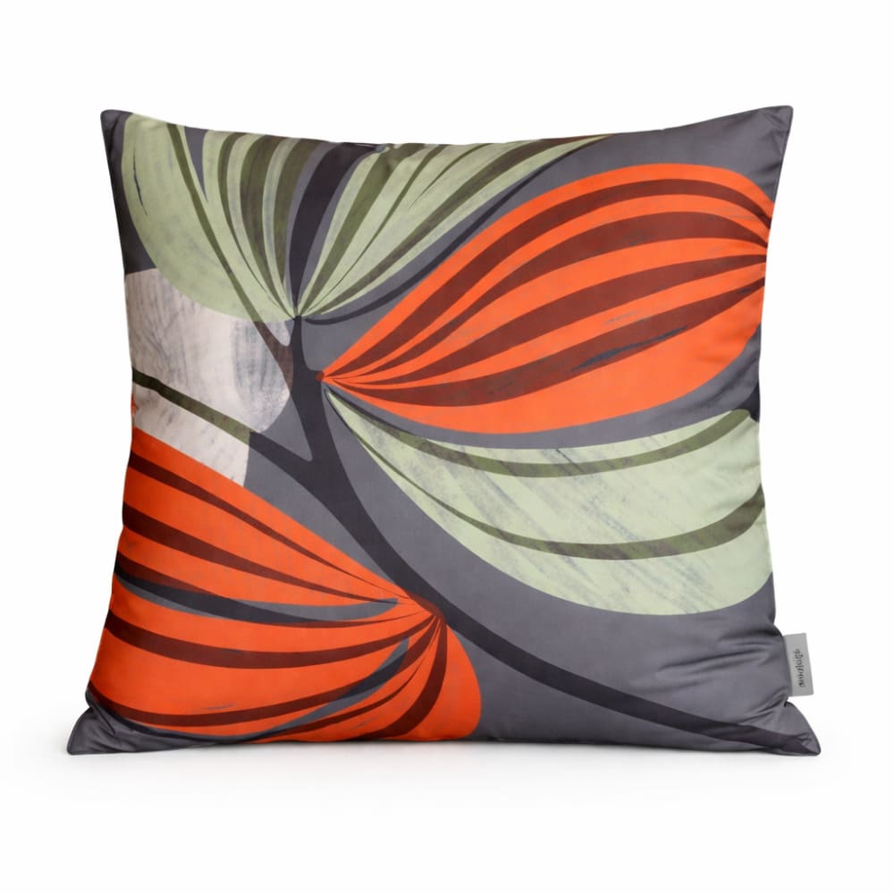 Coussin outdoor imprimé déhoussable 60 x 60 cm