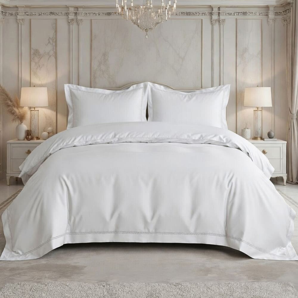 Parure housse de couette