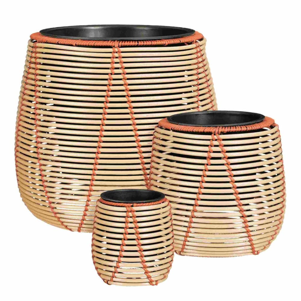 Cache-pot extérieur