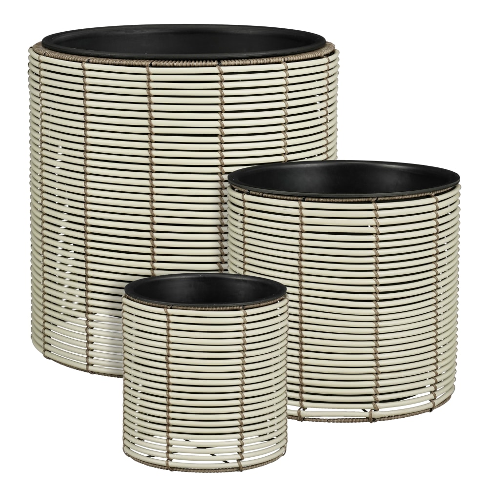 Cache-pot extérieur