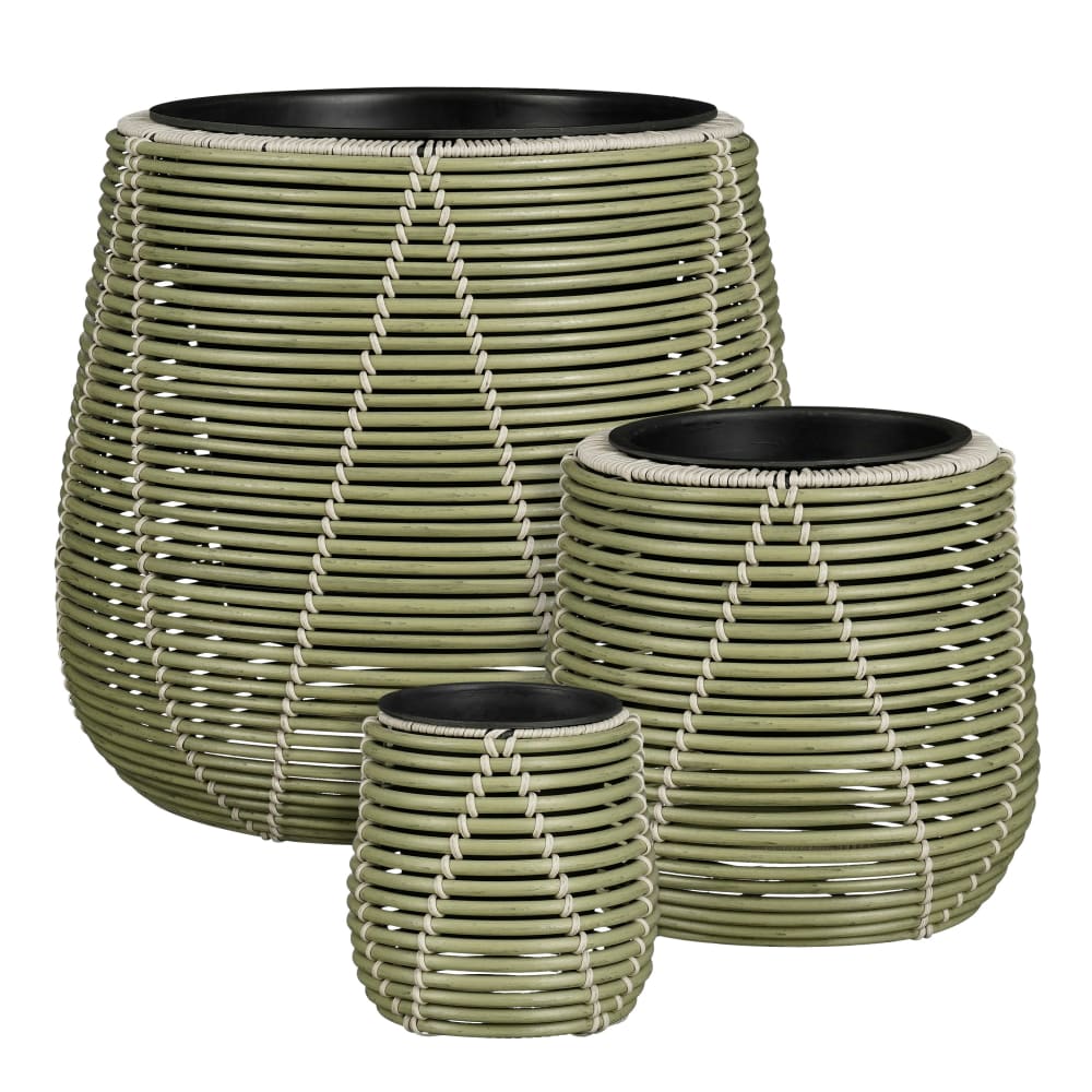 Cache-pot extérieur