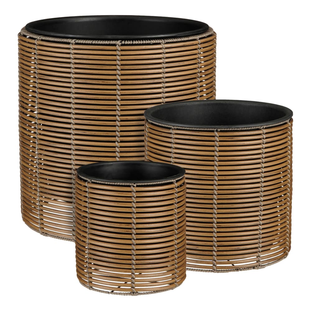 Cache-pot extérieur