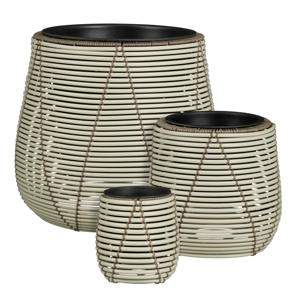 Cache-pot extérieur