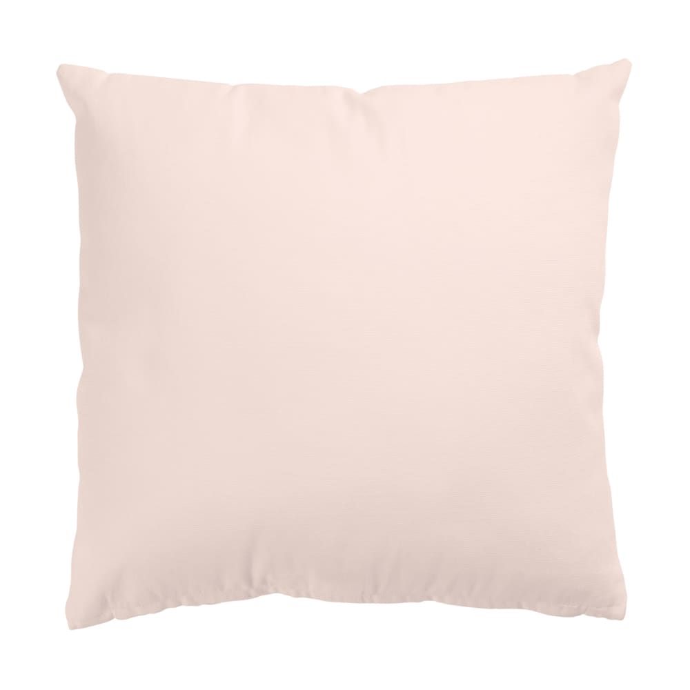 micasia Dekokissen Perlmutt aus Polyester, rosa 40 x 40 cm style modern Öko-Tex Zertifikat - Samt