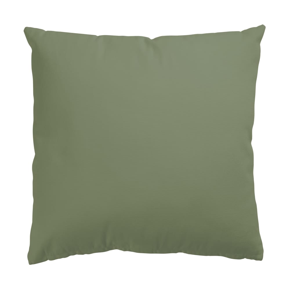 micasia Dekokissen Balmy Basil aus Polyester, grün 40 x 40 cm style modern Öko-Tex Zertifikat - Stoff