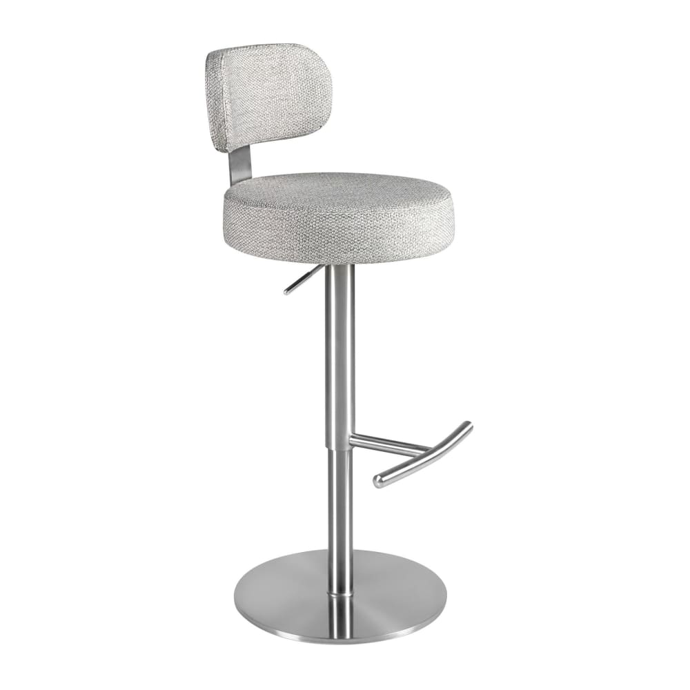 Tabouret pivotant en