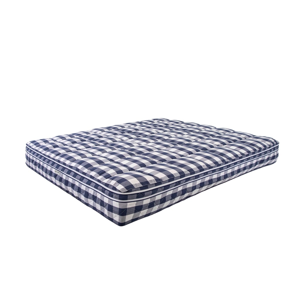 Matelas hybride en latex naturel avec mini ressorts Matelas hybride en latex naturel avec mini ressorts