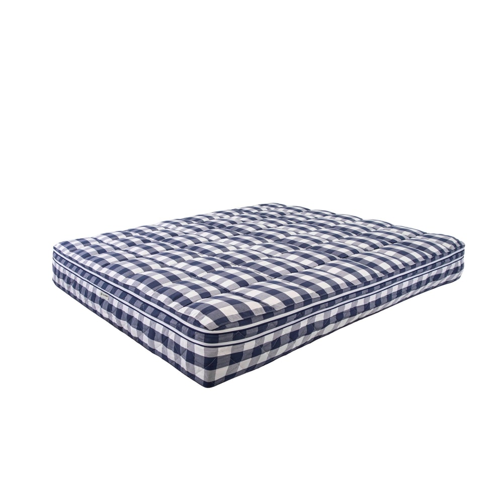 Matelas hybride en latex naturel avec mini ressorts Matelas hybride en latex naturel avec mini ressorts