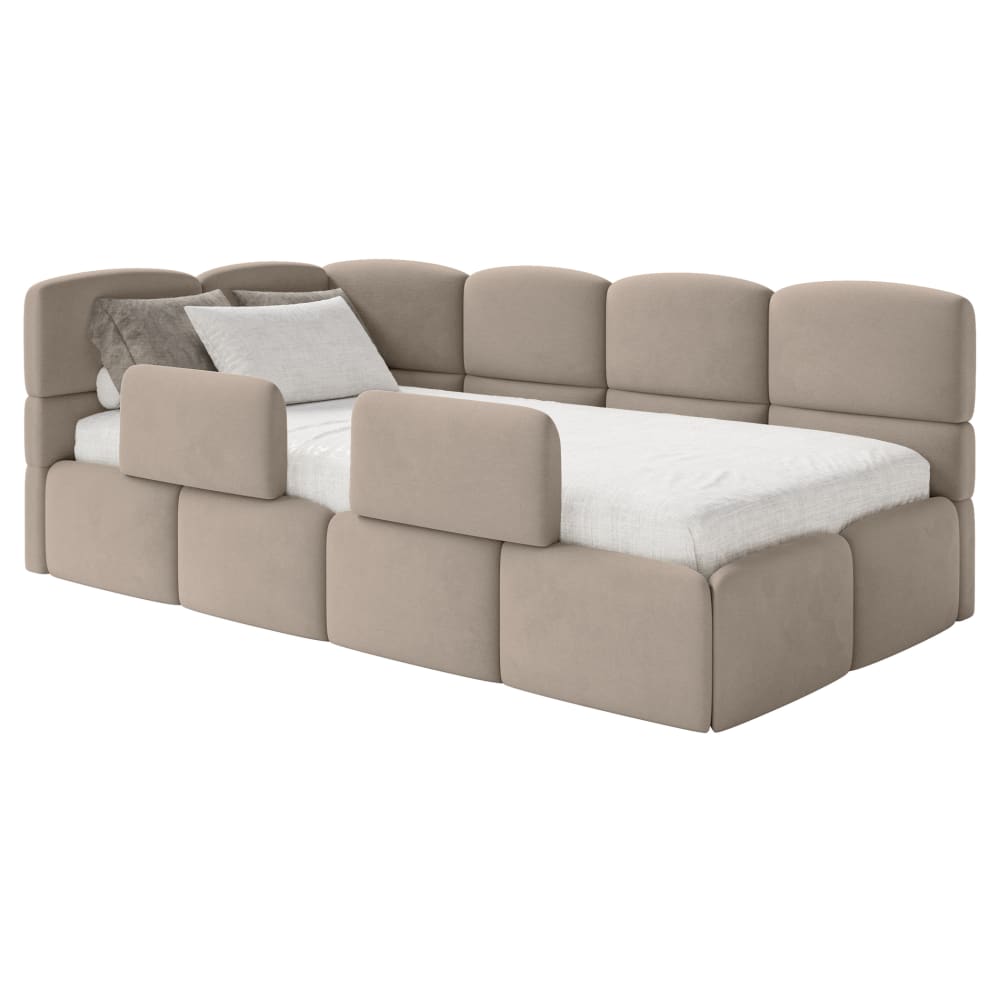 Lit enfant 120 cm, 2x