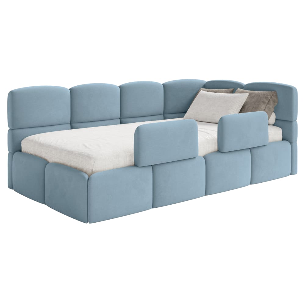 Lit enfant 120 cm, 2x