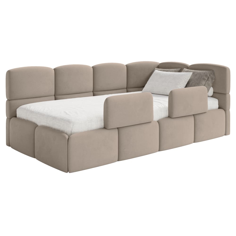 Lit enfant 120 cm, 2x