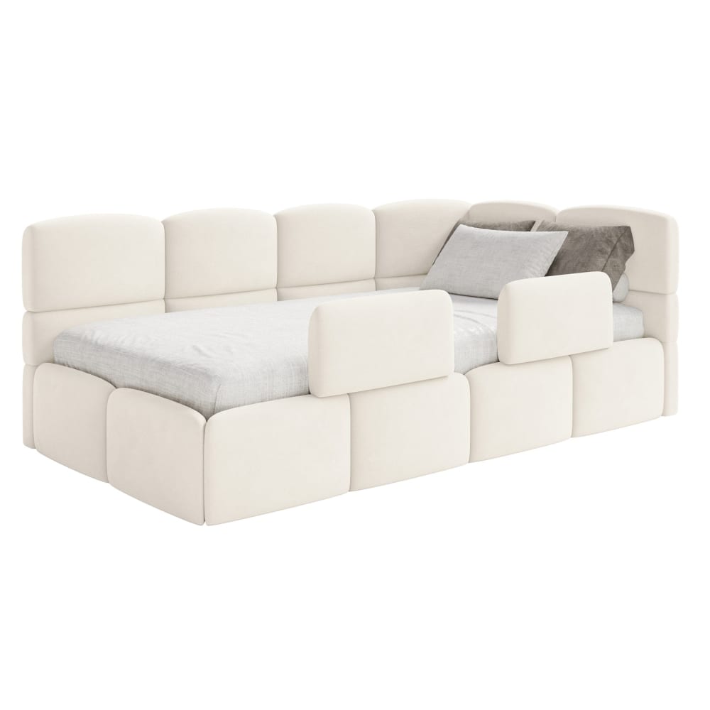 Lit enfant 120 cm, 2x